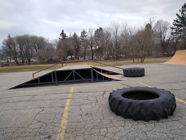 Ryan Benson Memorial Skate Park - Image 3