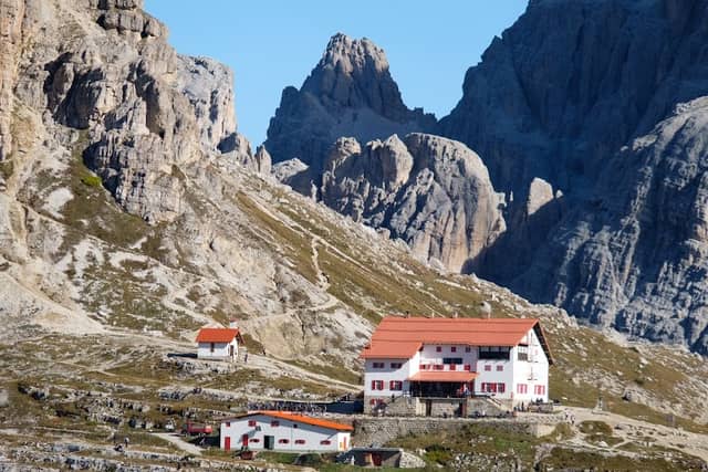 Strada Tre Cime Comune di Auronzo - Image 3