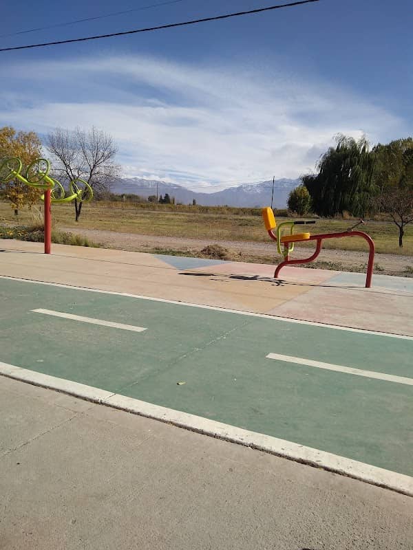 Raúl Alfonsín Park - Image 1