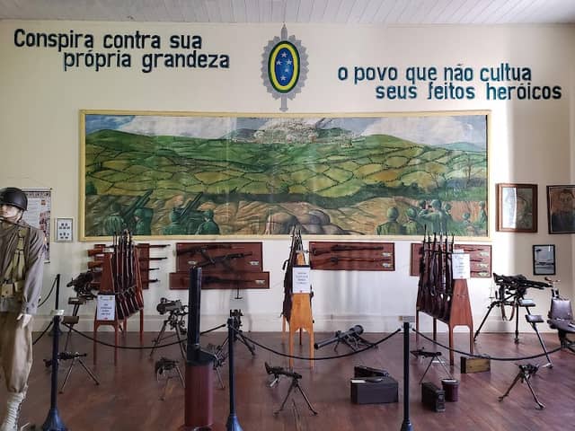 Museum of the FEB (CESC) - Image 2