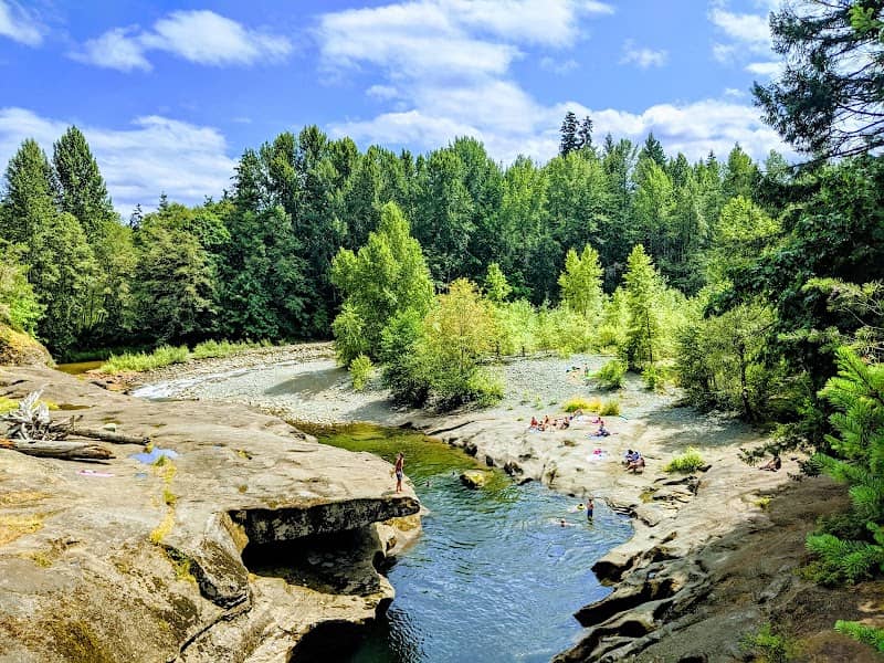 Englishman River Regional Park - Image 1