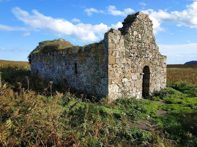 The Church of the Three Sons of Nessan - Image 1