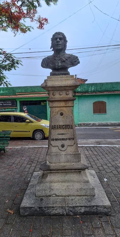 Busto Ararigbóia - Image 1
