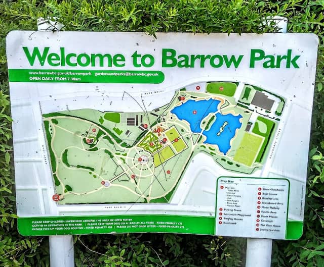 Barrow Park - Image 1