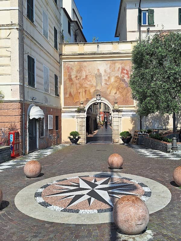 Main Entrance of Gate Square - Image 1
