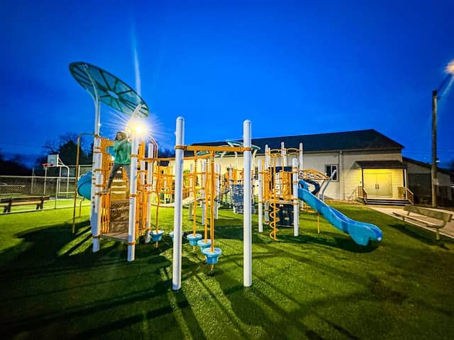 Jessie Mays Community Hall and Park - Image 1