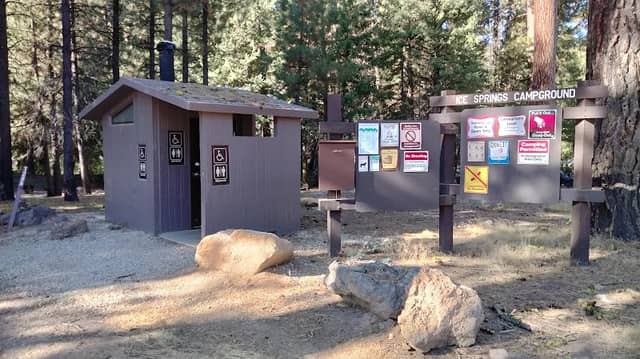 Ice Springs Campground - Image 1
