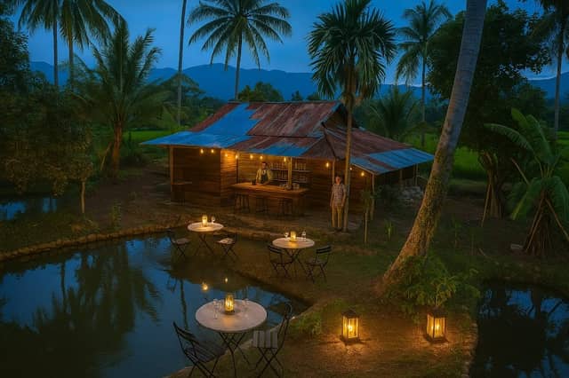Pondok uwak - Image 1