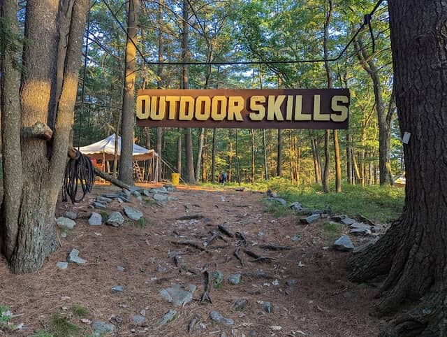 Outdoor Skills - Image 1