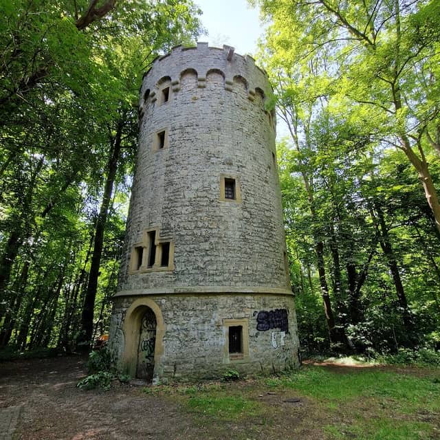 Wasserturm Quirlsberg - Image 1