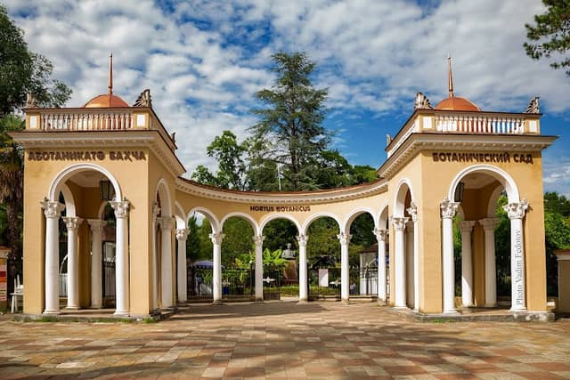 Sokhumi Botanical Garden - Image 1