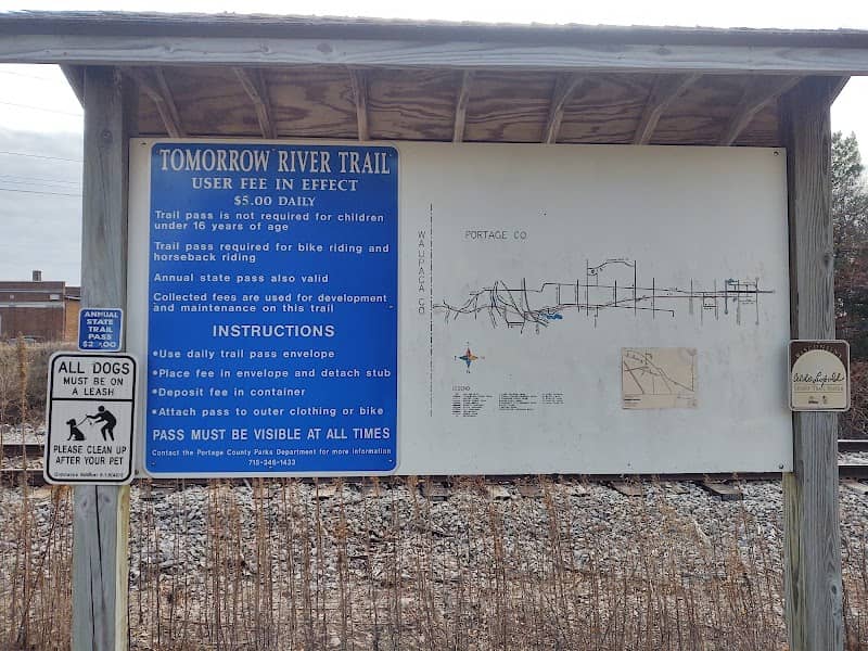 Tomorrow River State Trail - Amherst Junction Segment - Image 1