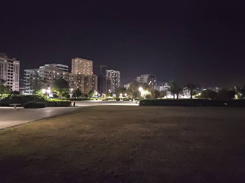 West Play Area Hub, DLRC - Image 1