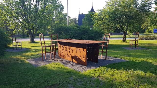 Roots - Eero Rantanen Memorial - Image 1