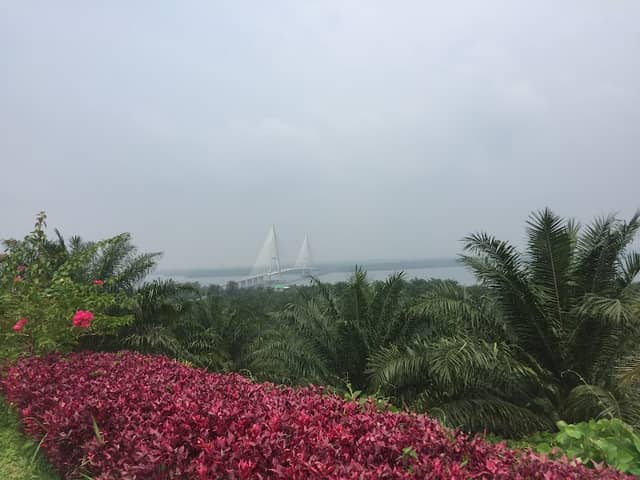 Sungai Johor View Point (Bridge E22) - Image 1