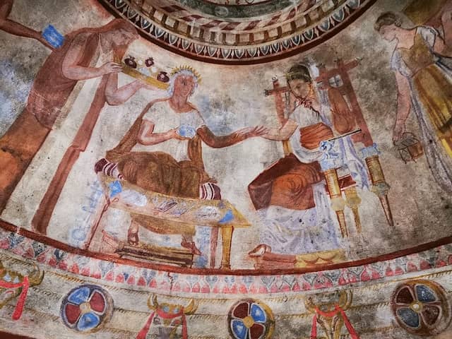 Thracian Tomb of Kazanlak - Image 2