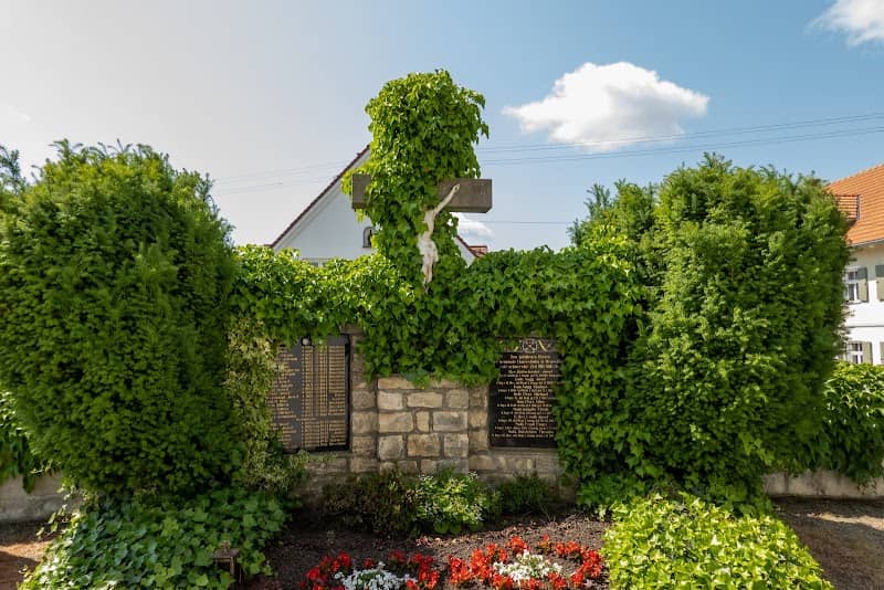 Kriegerdenkmal Baiershofen - Image 1