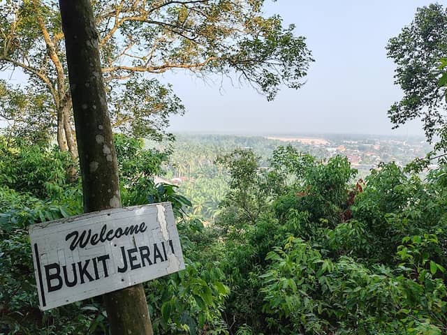 Jeram Hill - Image 1