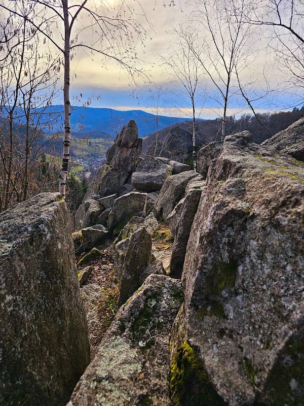 Orgelfelsen - Image 1