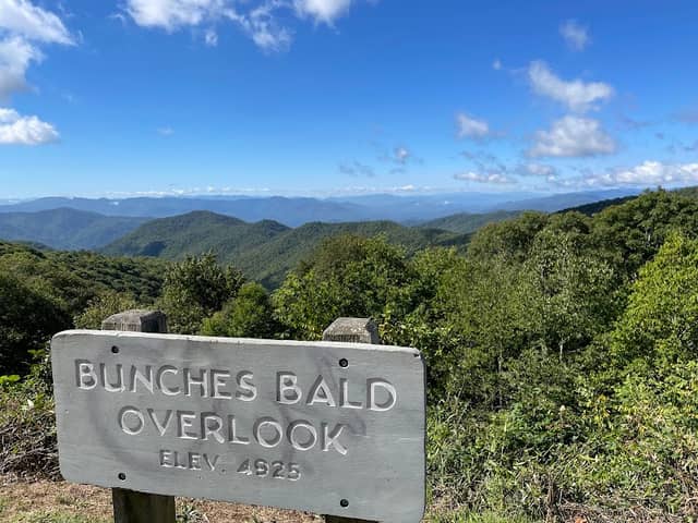 Bunches Bald Overlook - Image 2
