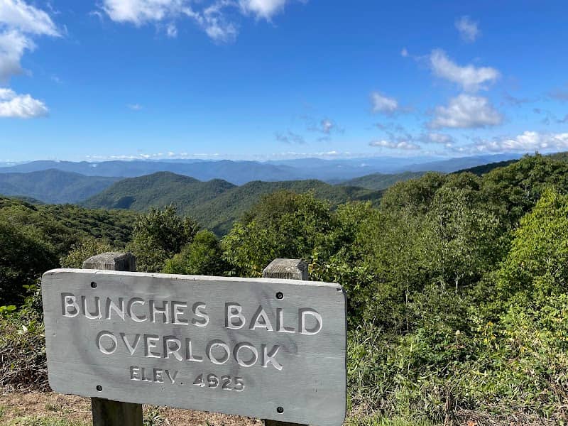 Bunches Bald Overlook - Image 2
