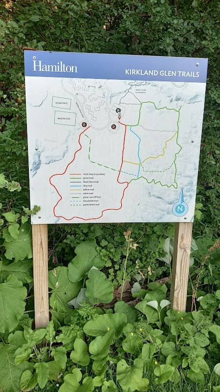Hamilton Kirkland Trails - Image 1