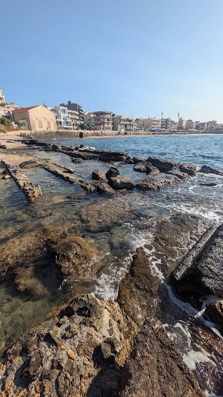 Beautiful natural pool next to chania old town - Image 2