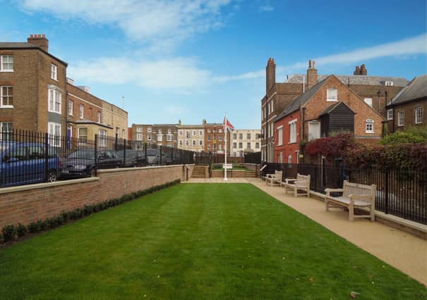 Centenary Green - Image 1