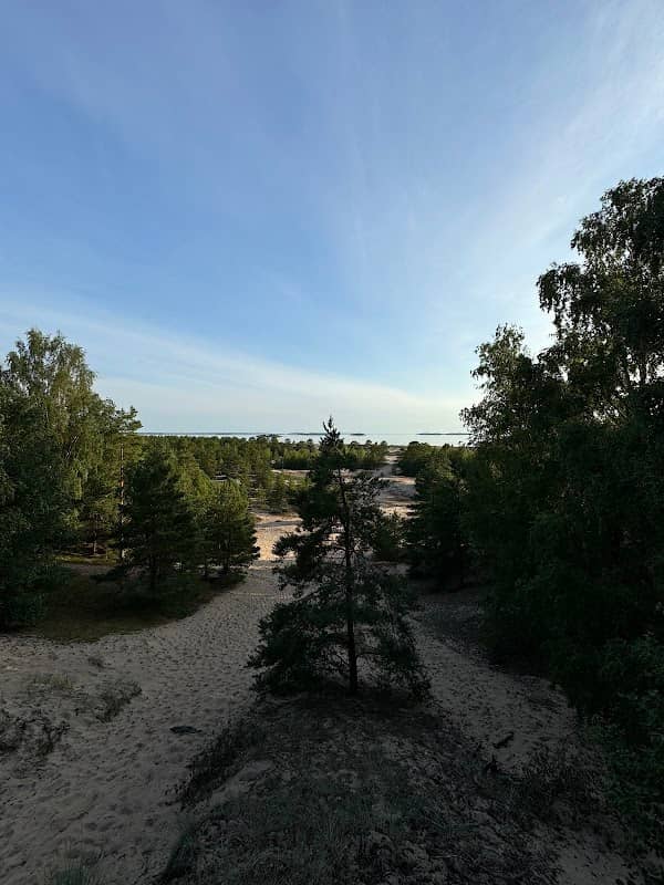 Yyteri Observation Deck and Fitness Stairs - Image 2
