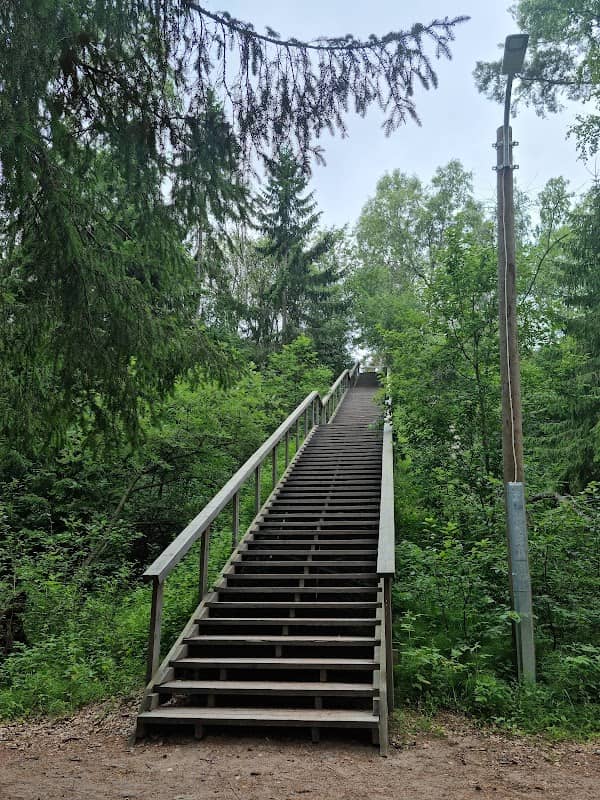 Yyteri Observation Deck and Fitness Stairs - Image 3