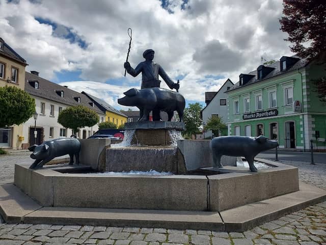 Sautreiberbrunnen - Image 1