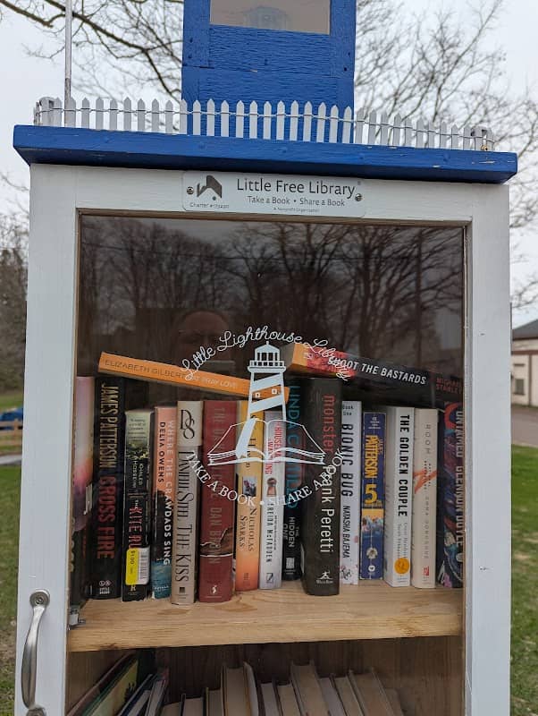 Free Little Lighthouse Library - Image 1