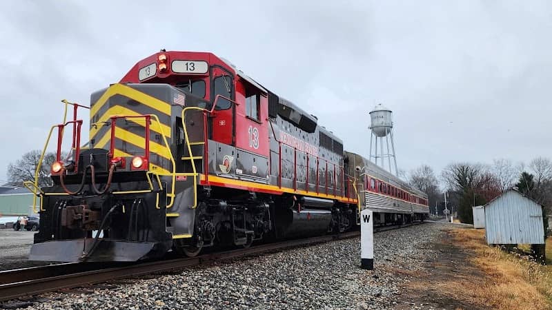 Virginia Scenic Railway - Image 2