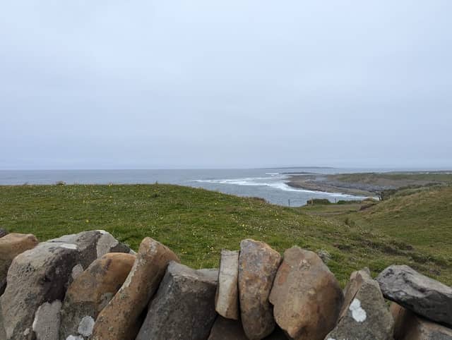 Viewpoint of Doonagore Castle - Image 2