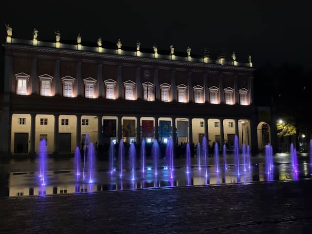Fontana Piazza Martiri del 7 Luglio - Image 2