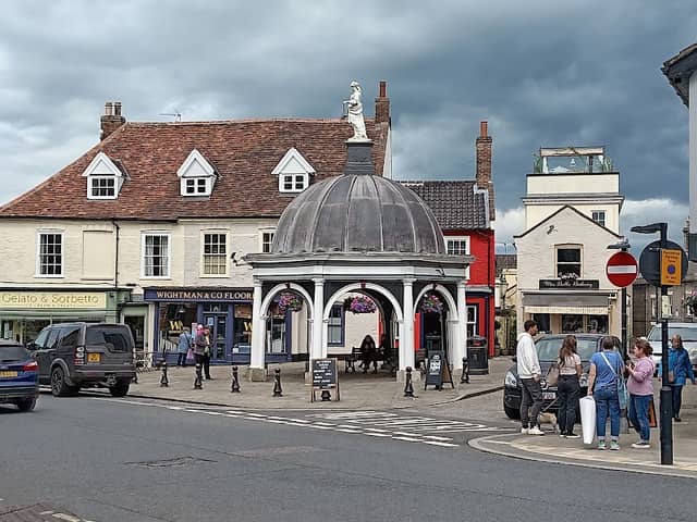 Buttercross - Image 1