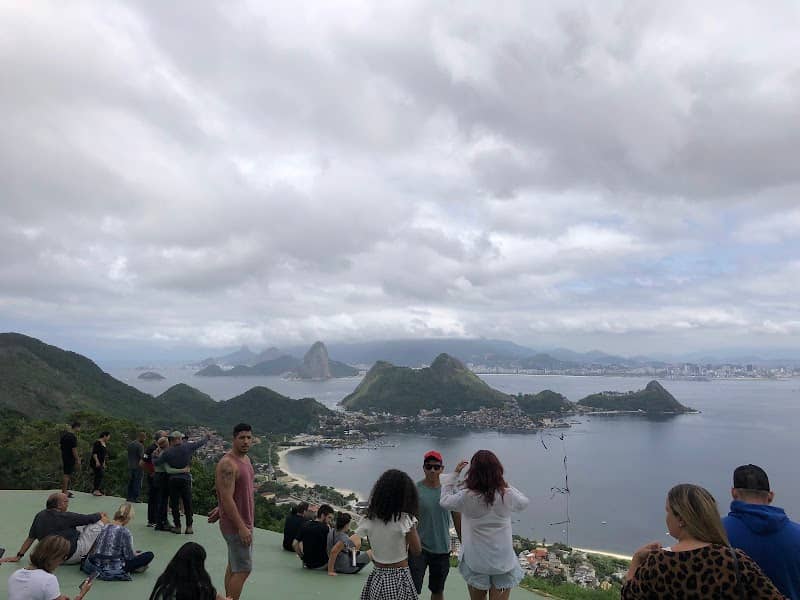 Rampa de Voo Parque da Cidade - Image 1