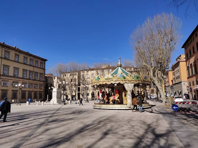 Piazza Napoleone - Image 1