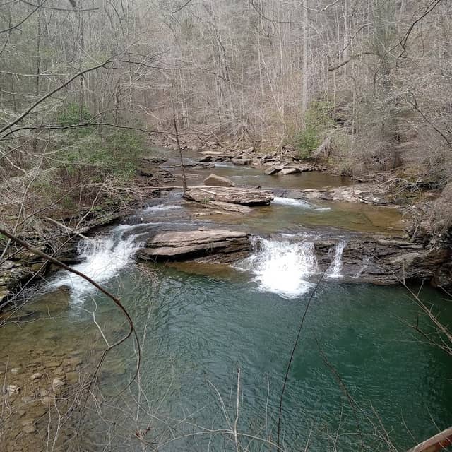 Piney River Management Area, Cumberland State Scenic Trail - Image 1