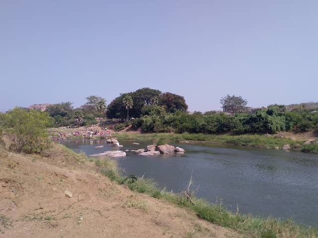 Ancient stone bridge - Image 1