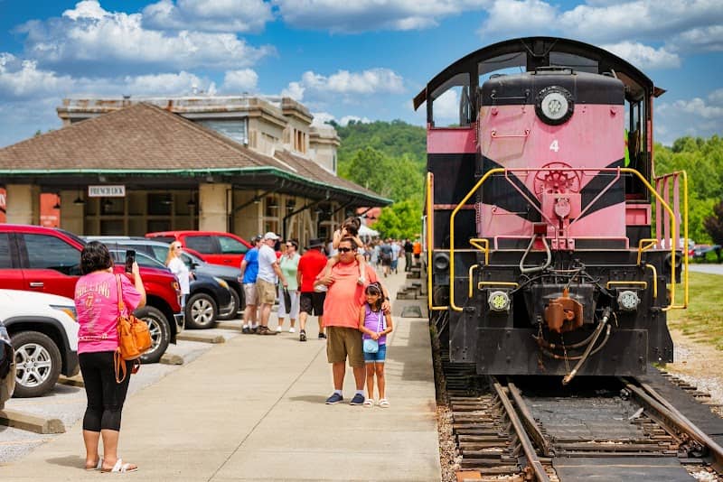 French Lick Scenic Railway - Image 1