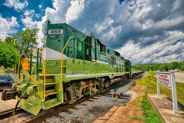 French Lick Scenic Railway - Image 2