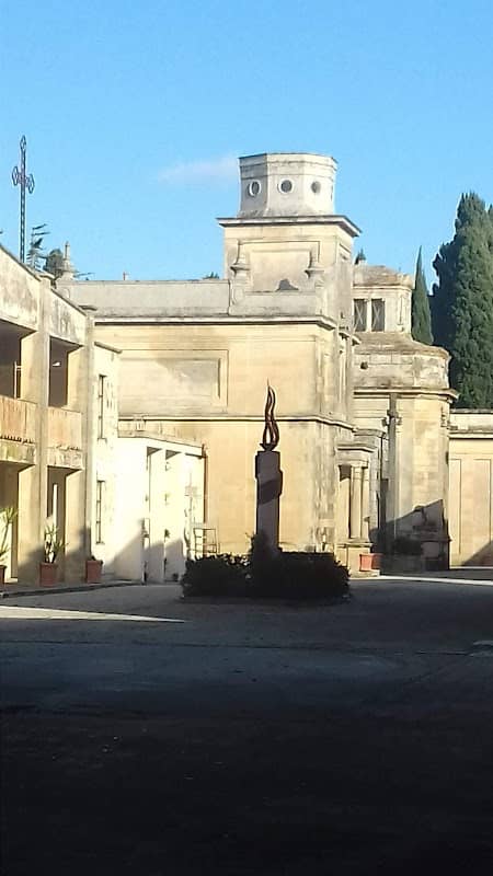 cimitero di Minervino di Lecce - Image 1