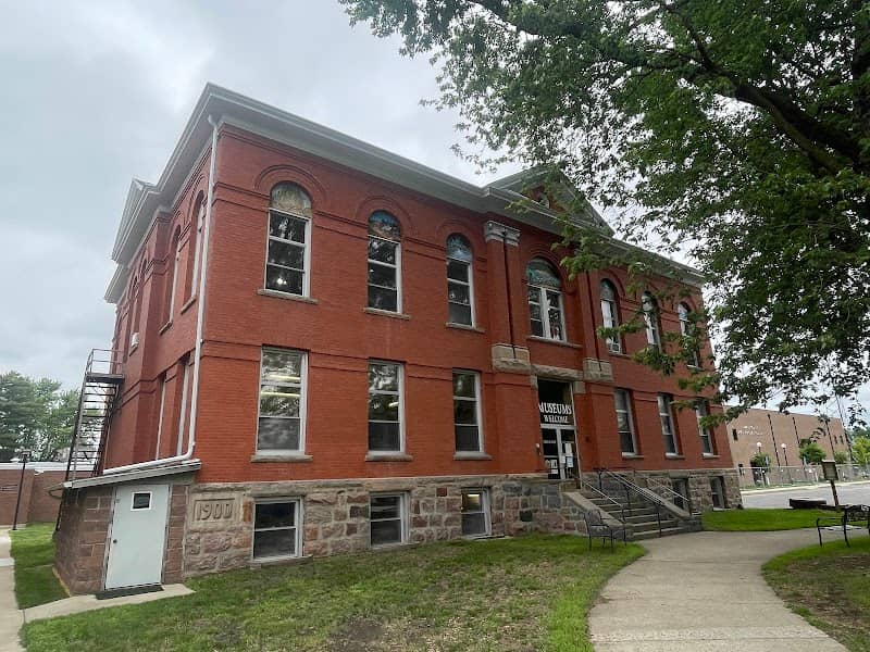 Hubbard County Historical Museum - Image 1