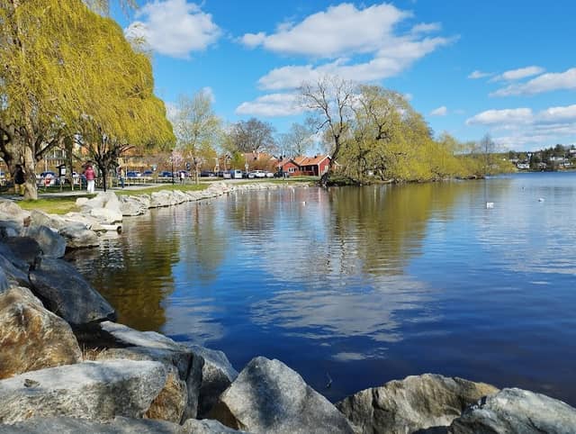 Sigtuna Stadspark - Image 1