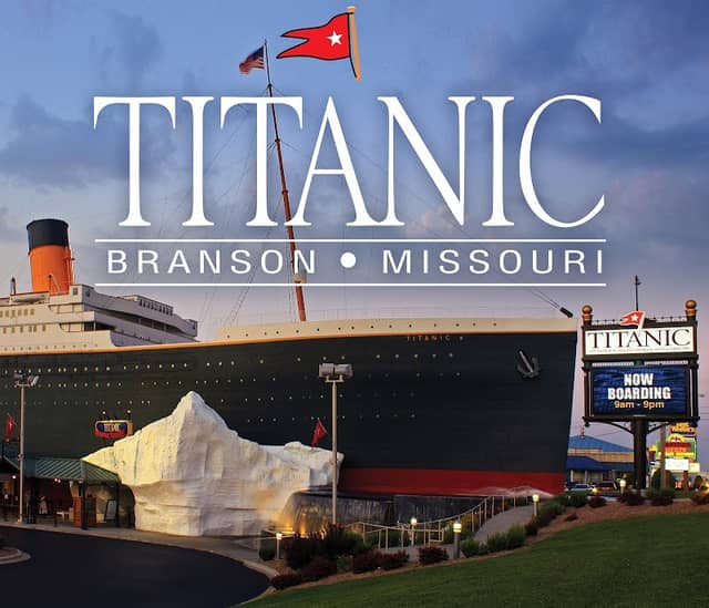 Titanic Museum Attraction - Image 2