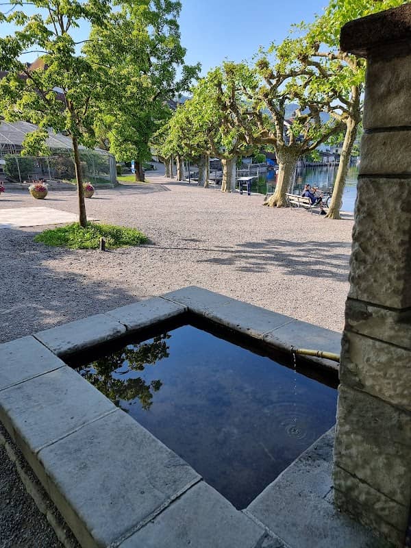 Brunnen am Vorstadtquai - Image 2