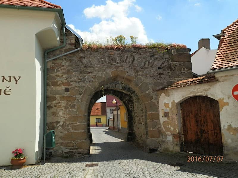 Prachatická brána - Image 1