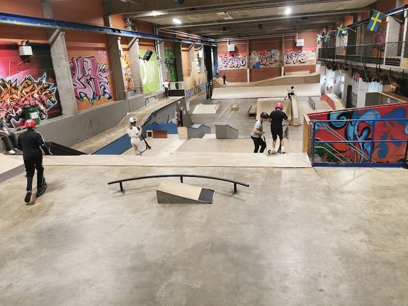 Zero One Six Skatepark - Image 1