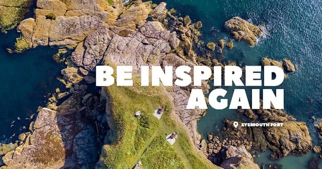 Visit Berwickshire Coast - Image 1